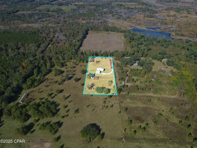 $295,000 | 2683 Curlee Road, Sneads, FL 32460