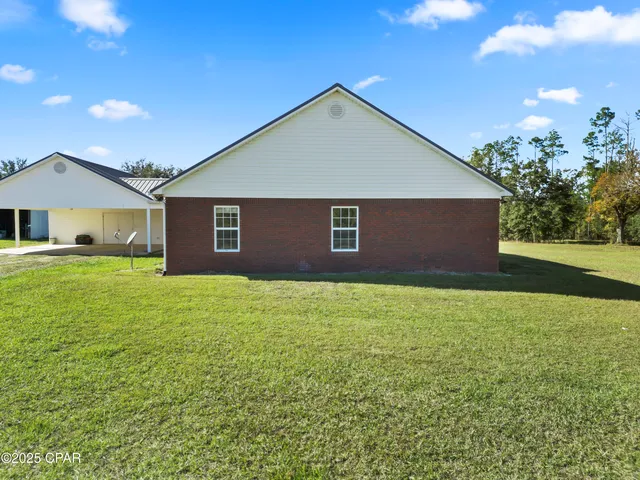 $295,000 | 2683 Curlee Road, Sneads, FL 32460