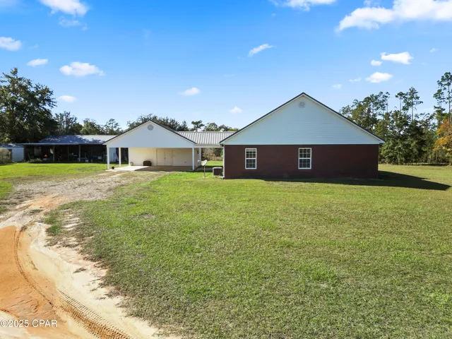 $295,000 | 2683 Curlee Road, Sneads, FL 32460