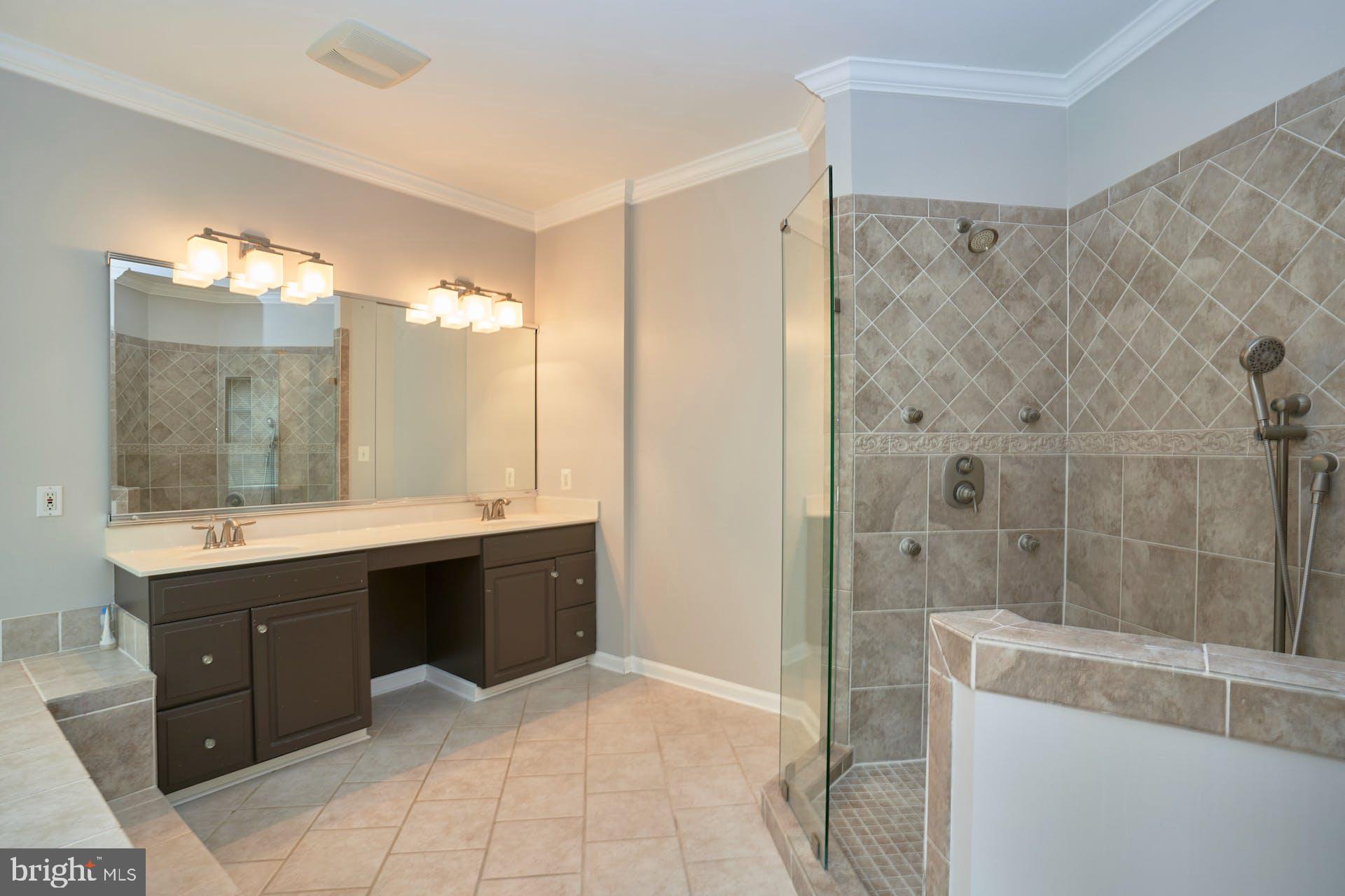1303 Aldbury Way Reston, VA 20194 - Photo 12 of 62 Renovated Primary Bath
