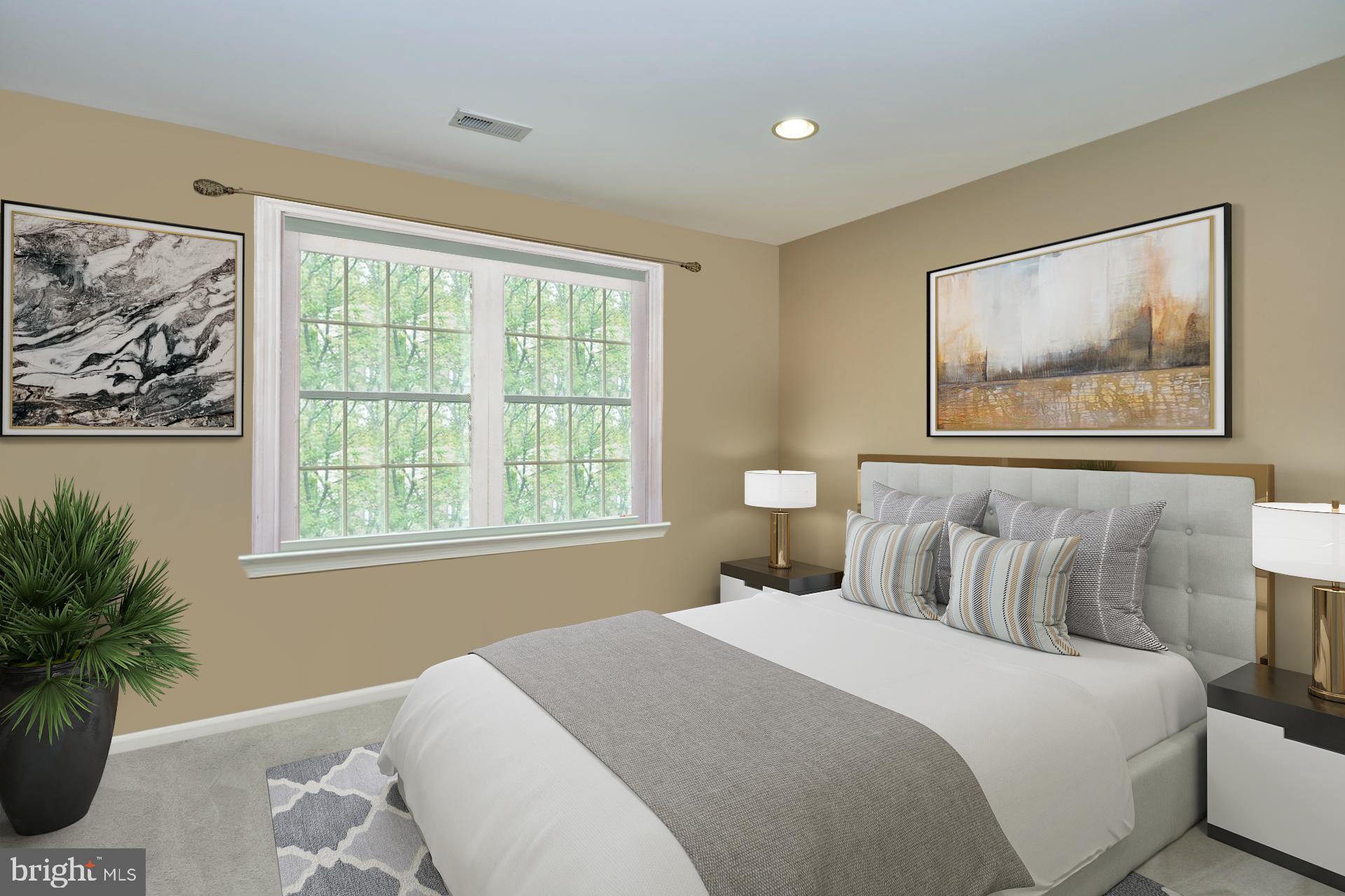 1303 Aldbury Way Reston, VA 20194 - Photo 19 of 62 Bedroom Five - Upper Level