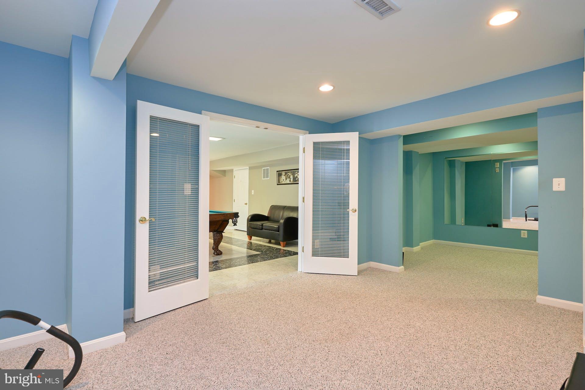 1303 Aldbury Way Reston, VA 20194 - Photo 31 of 62 Lower Level Den