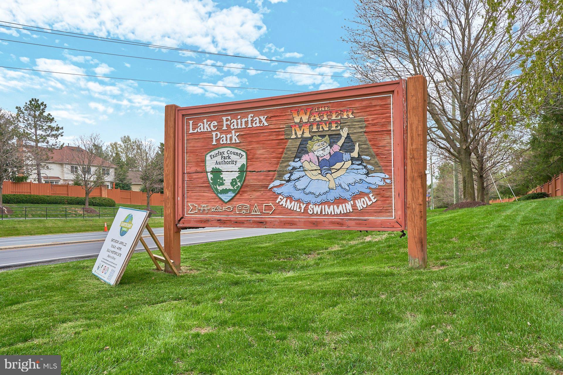1303 Aldbury Way Reston, VA 20194 - Photo 49 of 62 Lake Fairfax Park