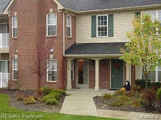 4188 Hampton Ridge Boulevard, Unit 76 Howell, MI 48843 - Photo 1 of 1 HAMPTON