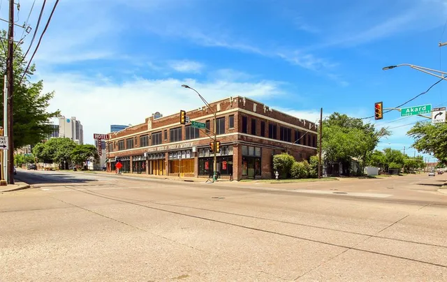 $1,250 | 1108 South Akard Street, Unit 6, Dallas, TX 75215