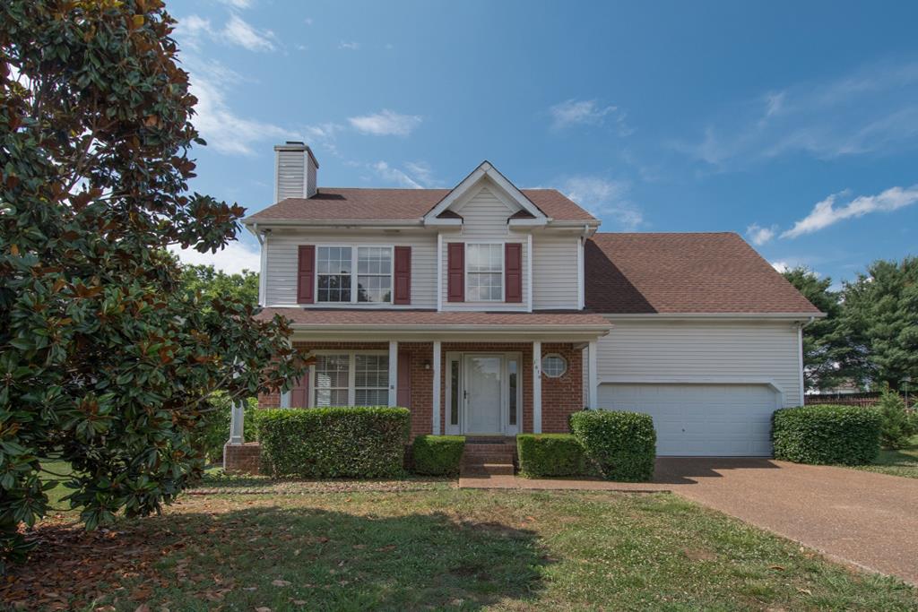 1818 O'Reilly Circle Spring Hill, TN 37174 - Photo 19 of 19 Lovely home with an open floor plan and a great yard!