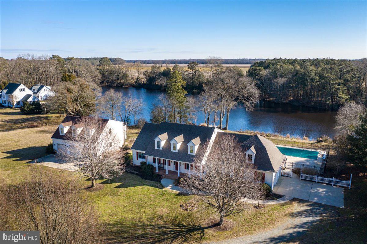Welcome to 3357 Redden Ferry Road!