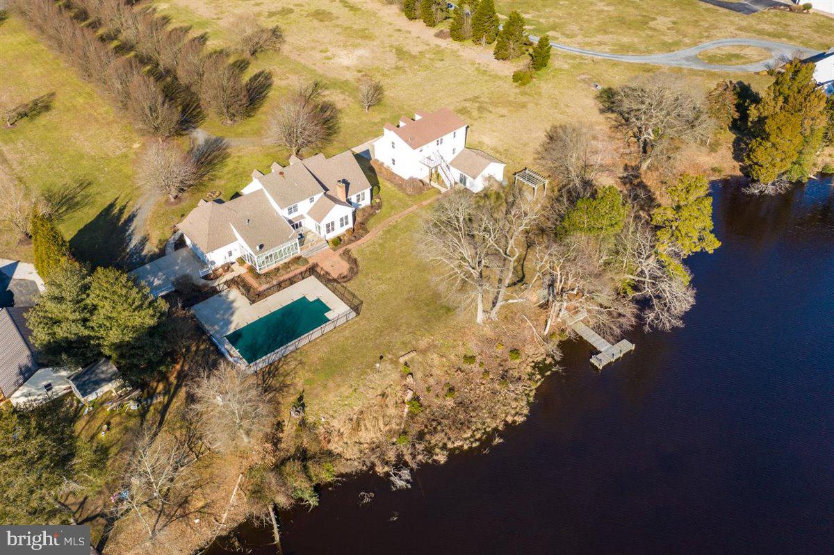 3357 Redden Ferry Road Eden, MD 21822 - Photo 2 of 107 3.16 Acre Lot on Collins Gut