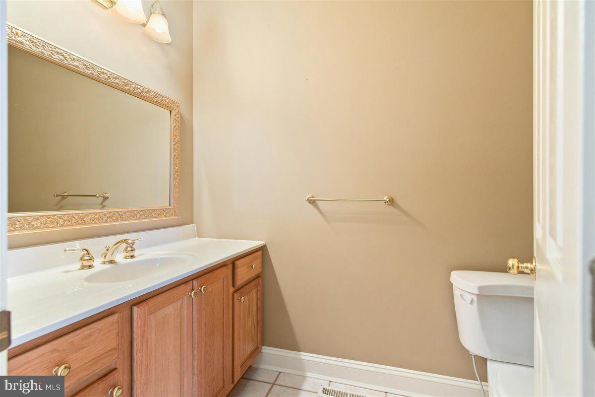 3357 Redden Ferry Road Eden, MD 21822 - Photo 36 of 107 2nd Powder Room is Perfect for Guests