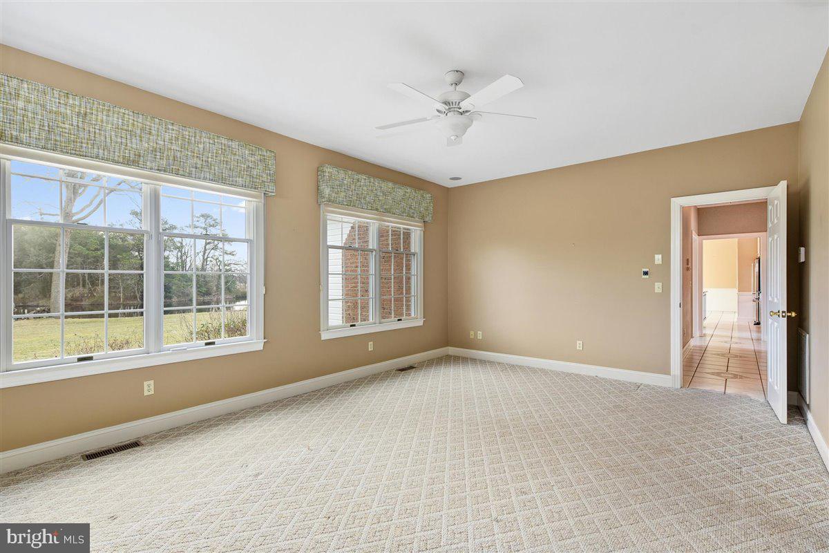 3357 Redden Ferry Road Eden, MD 21822 - Photo 37 of 107 Enjoy Tranquil Pond Views