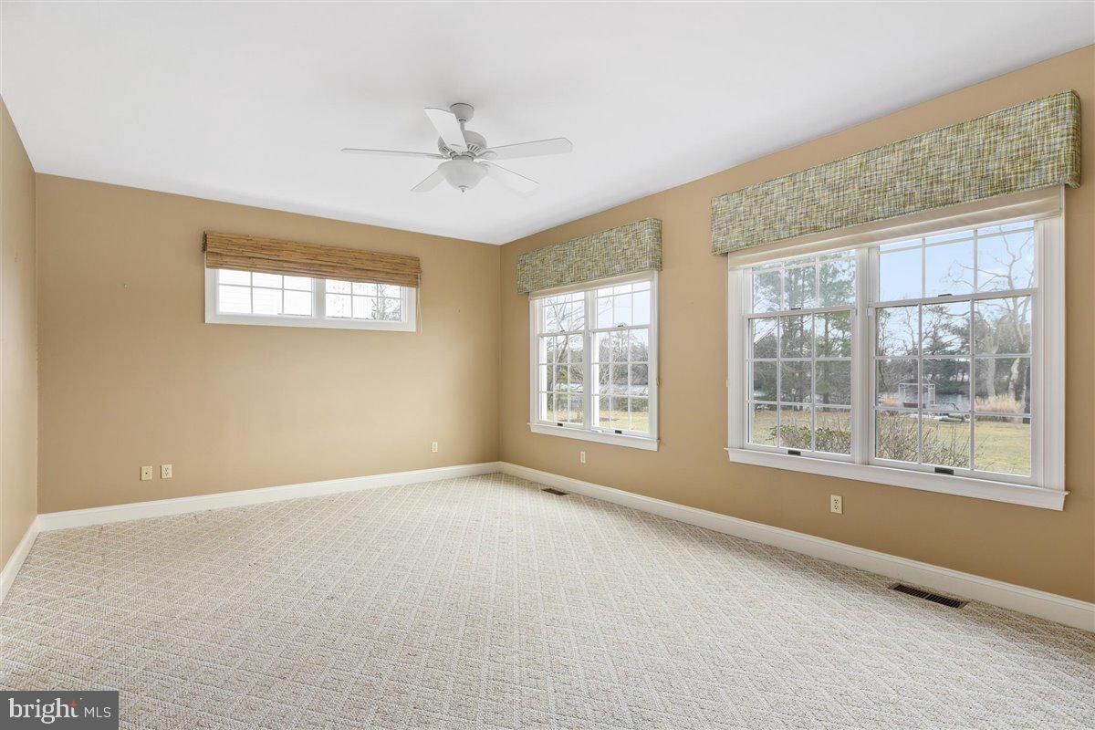 3357 Redden Ferry Road Eden, MD 21822 - Photo 38 of 107 Primary 1st Floor Bedroom