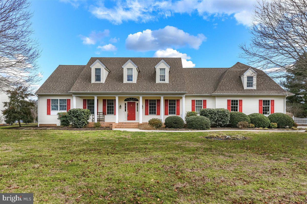 3357 Redden Ferry Road Eden, MD 21822 - Photo 5 of 107 Charming Cad Code Design