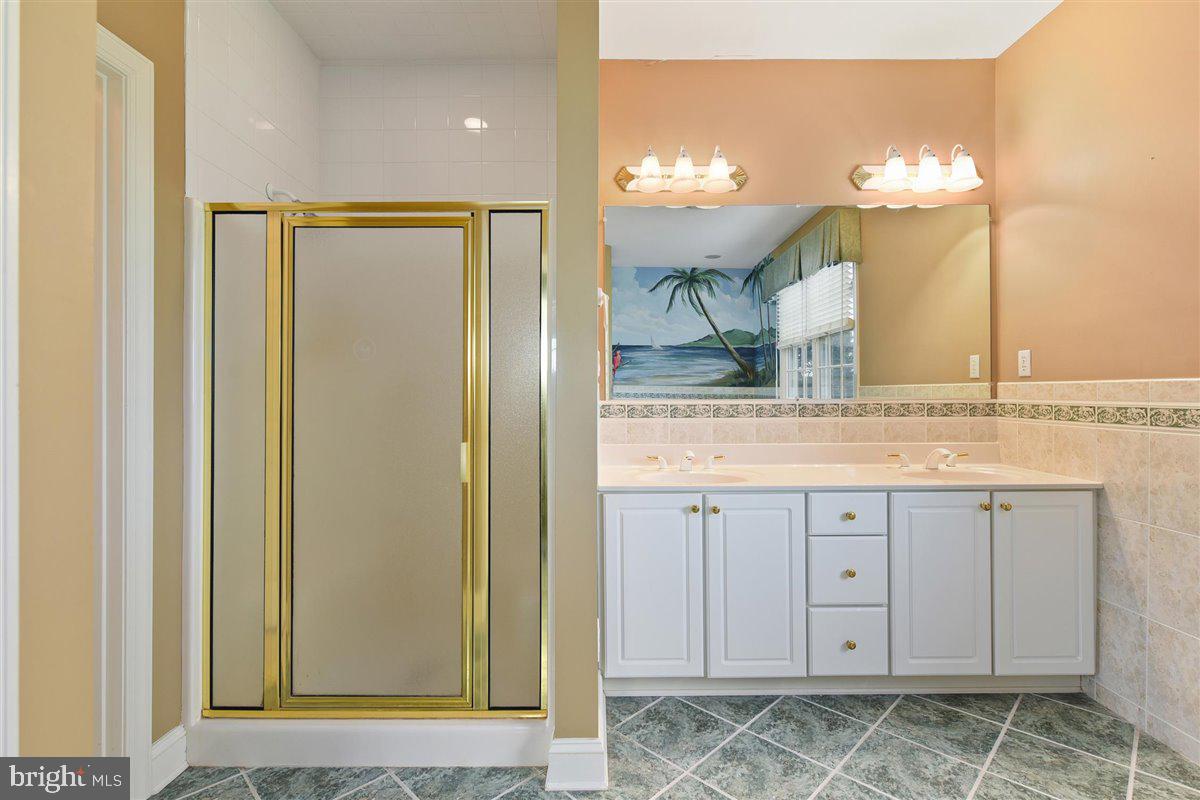 3357 Redden Ferry Road Eden, MD 21822 - Photo 41 of 107 Separate Shower