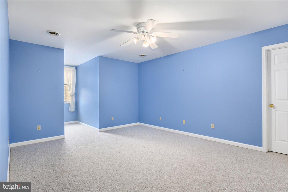 3357 Redden Ferry Road Eden, MD 21822 - Photo 45 of 107 Bedroom 2 w/ Ceiling Fan