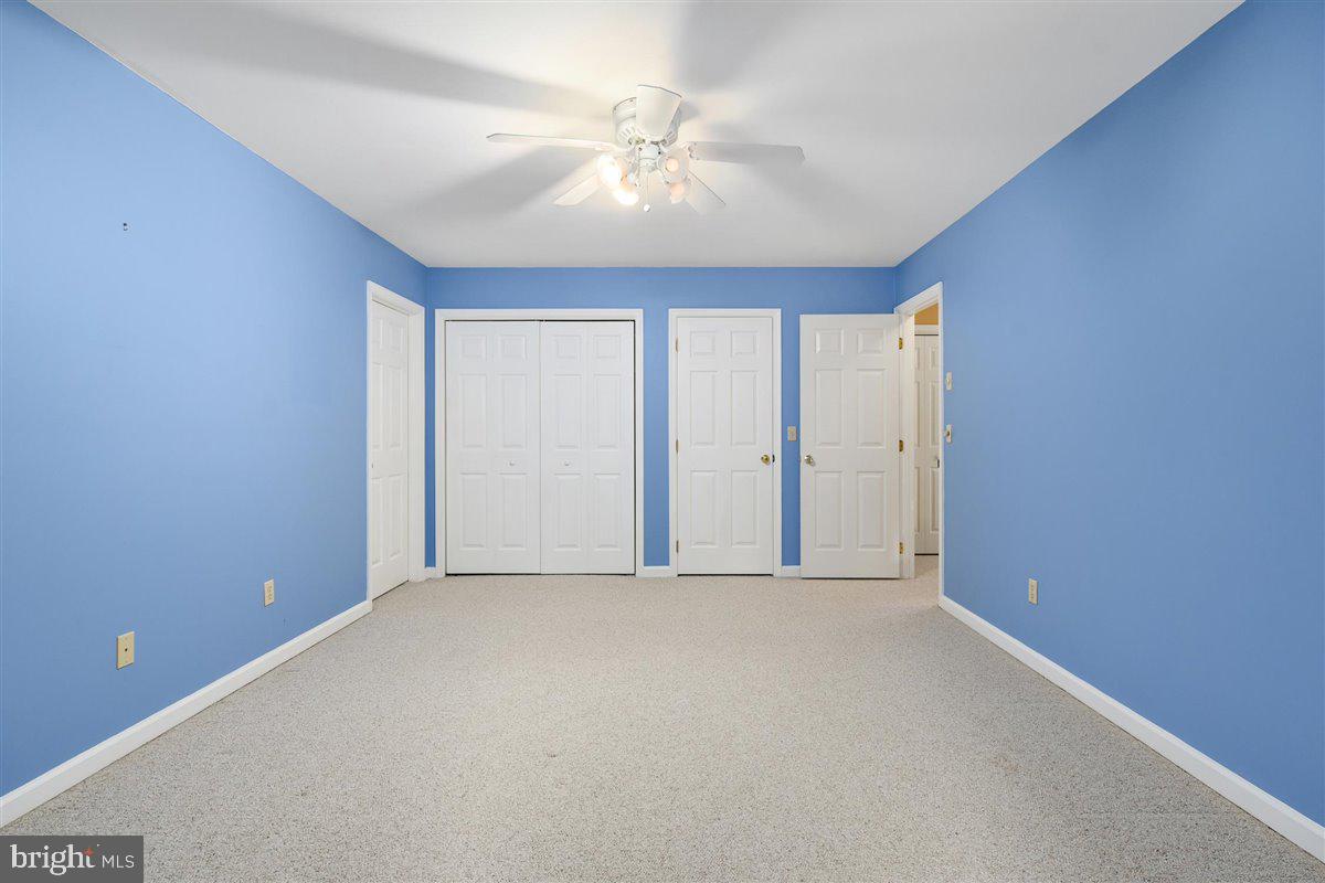 3357 Redden Ferry Road Eden, MD 21822 - Photo 46 of 107 Bedroom 2 w/ Walk-In Attic Access