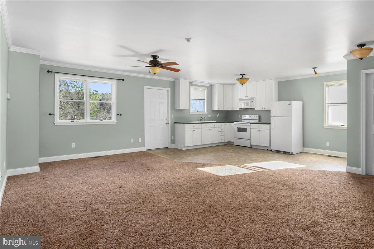 3357 Redden Ferry Road Eden, MD 21822 - Photo 59 of 107 Finished Space Over Detached Garage