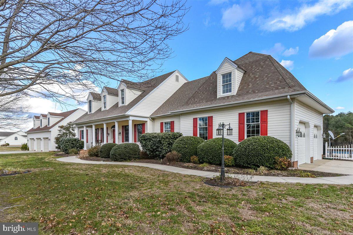 3357 Redden Ferry Road Eden, MD 21822 - Photo 67 of 107