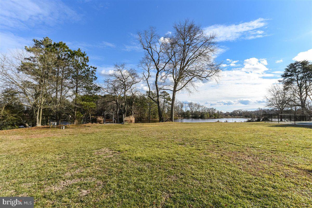 3357 Redden Ferry Road Eden, MD 21822 - Photo 78 of 107 Spacious Back Yard to Pond