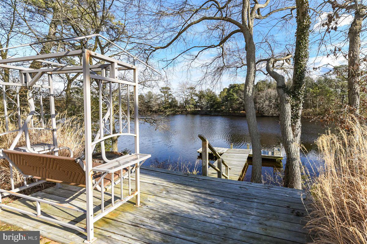 3357 Redden Ferry Road Eden, MD 21822 - Photo 83 of 107 Deck to Dock