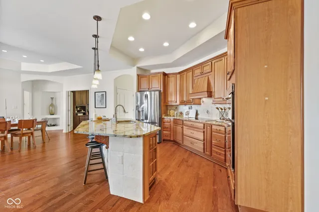 $575,000 | 230 Maple View Drive, Westfield, IN 46074