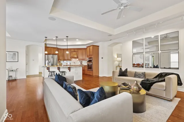 $575,000 | 230 Maple View Drive, Westfield, IN 46074