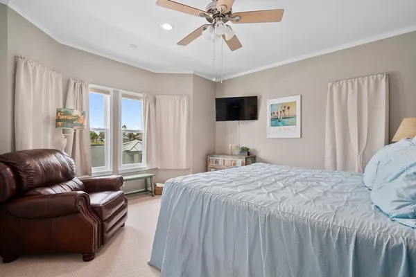 a bathroom with a granite countertop sink toilet a shower and a mirror