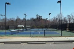 2316 Everstone Road Wake Forest, NC 27587 - Photo 24 of 25 Stonegate Tennis