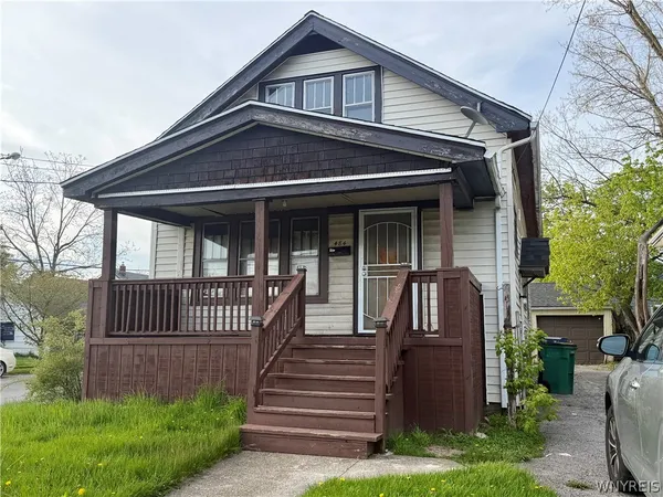 $179,000 | 484 Dartmouth Avenue, Buffalo, NY 14215