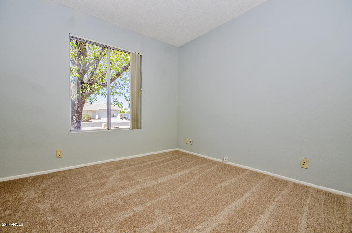7343 West Hatcher Road Peoria, AZ 85345 - Photo 9 of 15 Bedroom 3