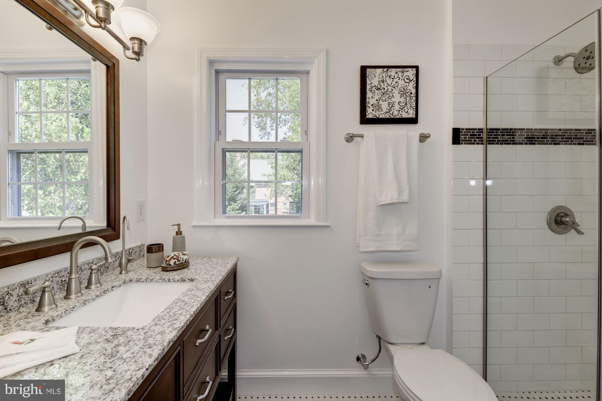 1415 Roxanna Road Northwest Washington, DC 20012 - Photo 15 of 30 Brand New!