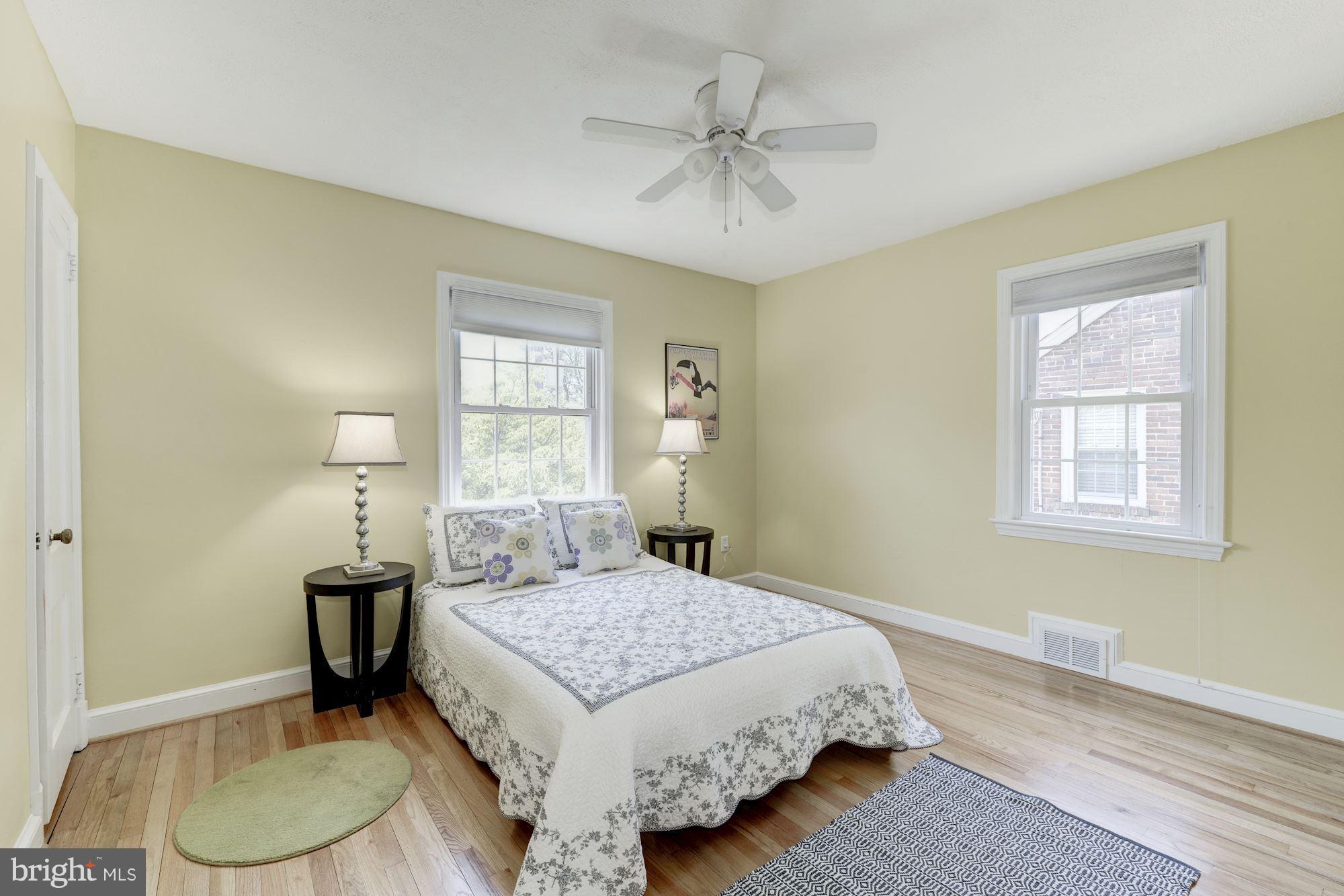 1415 Roxanna Road Northwest Washington, DC 20012 - Photo 16 of 30 Bedroom