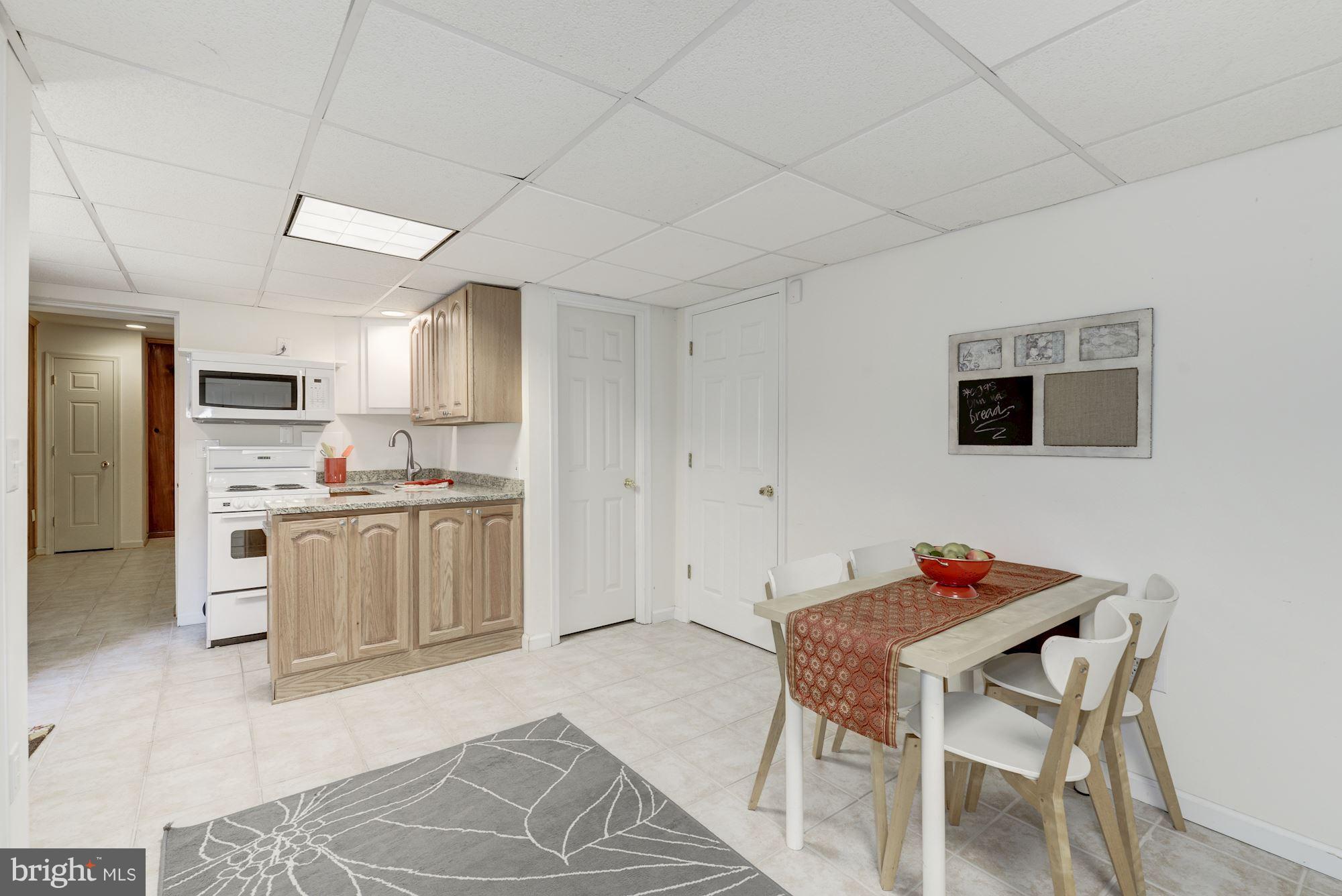 1415 Roxanna Road Northwest Washington, DC 20012 - Photo 25 of 30 Kitchen