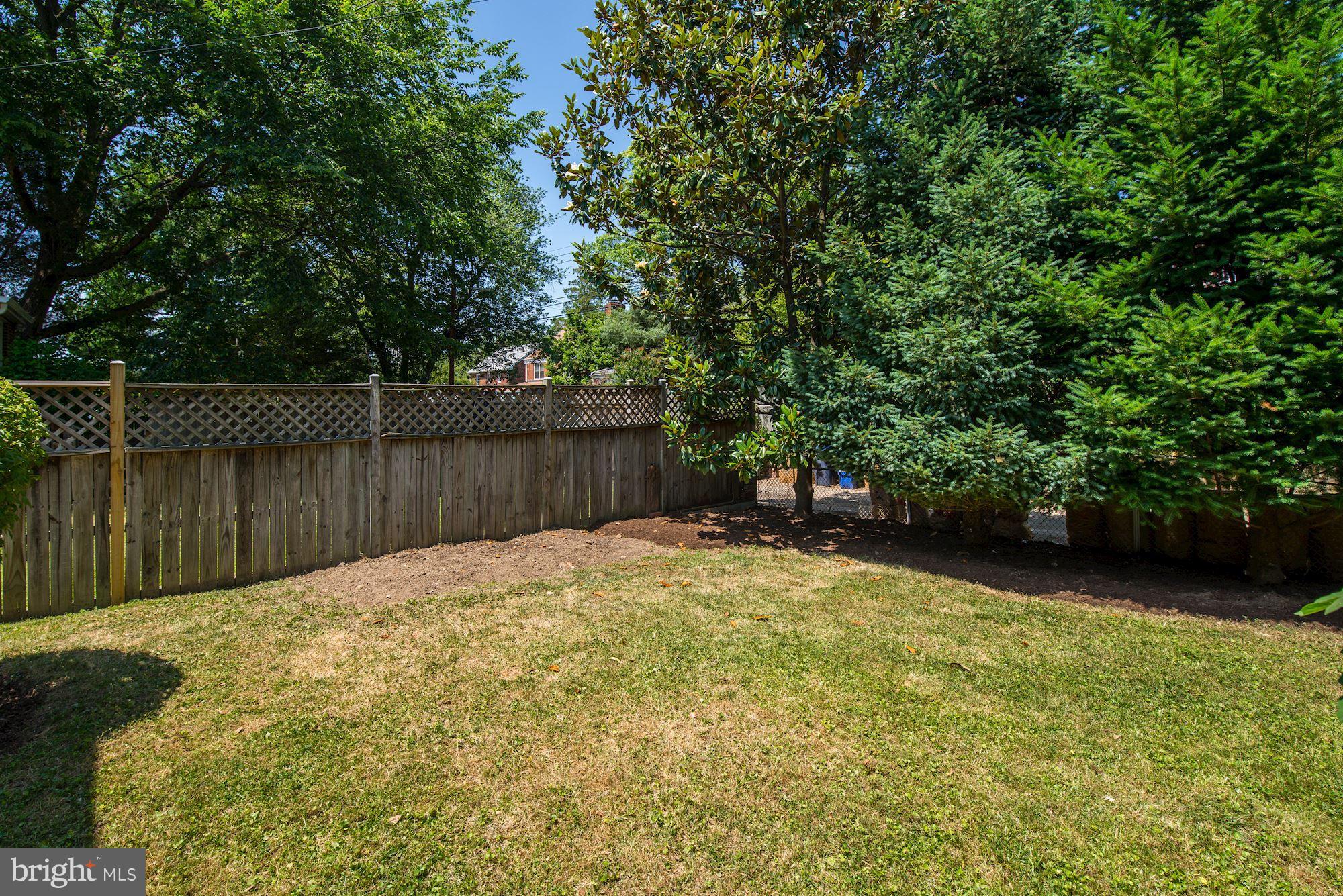 1415 Roxanna Road Northwest Washington, DC 20012 - Photo 28 of 30 Yard