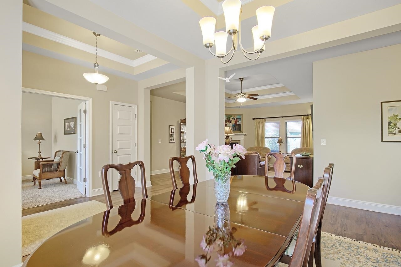 27205 Valamour Boulevard Loxley, AL 36551 - Photo 23 of 23 Open Floor Plan