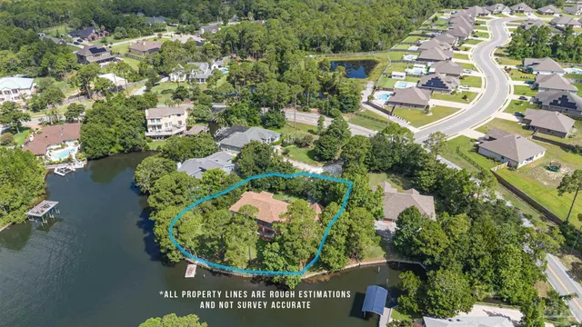 $999,900 | 4561 Soundside Terrace, Gulf Breeze, FL 32563