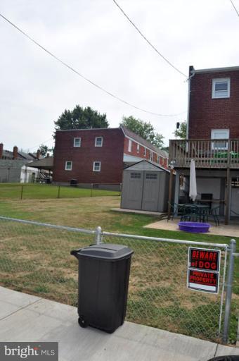 307 Capitol Court Baltimore, MD 21221 - Photo 15 of 28 Exterior (Rear)