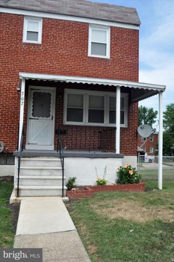 307 Capitol Court Baltimore, MD 21221 - Photo 21 of 28 Exterior (Front)
