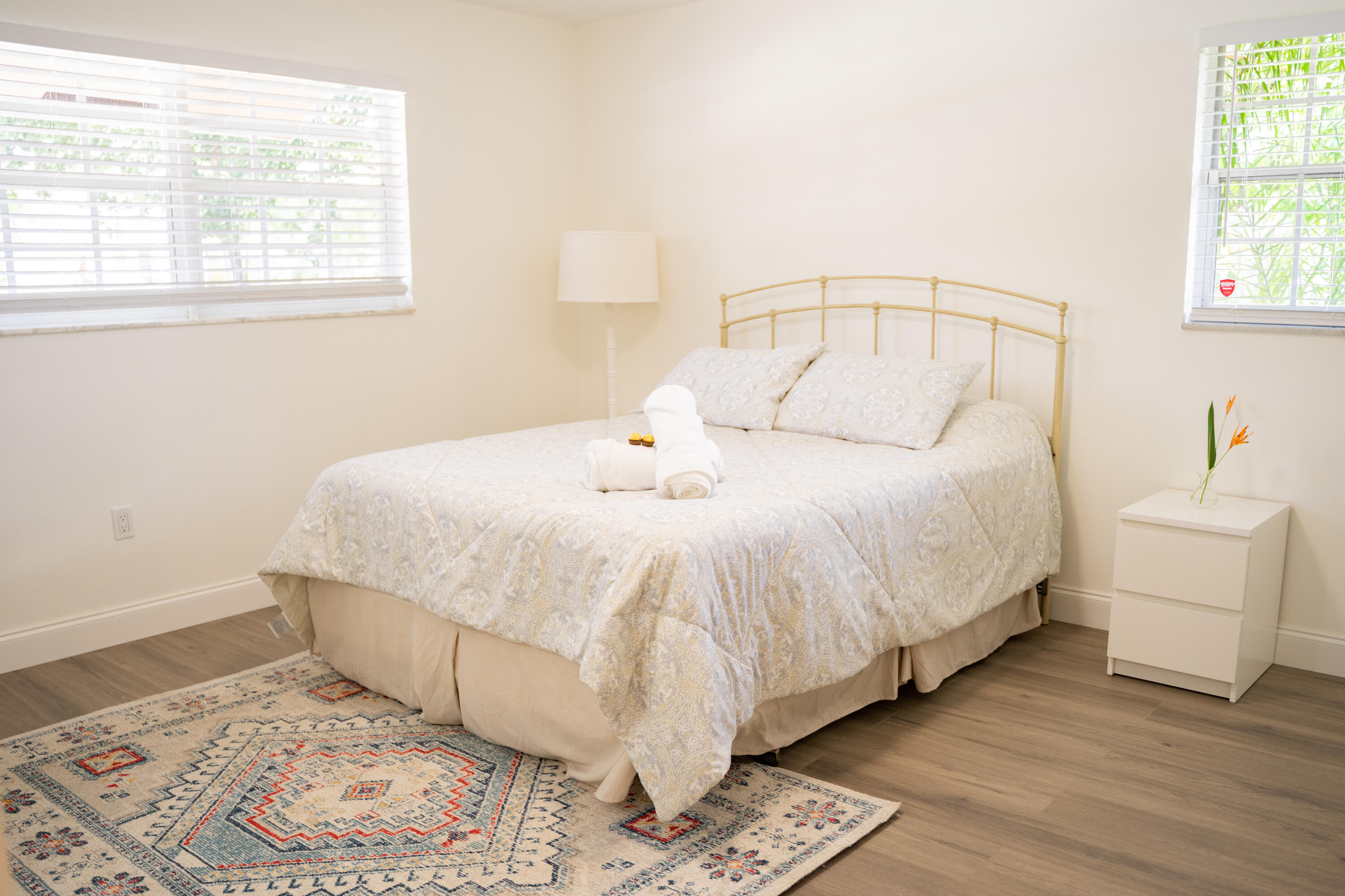 1425 Riverside Circle Wellington, FL 33414 - Photo 13 of 35 a bedroom with a bed and a window