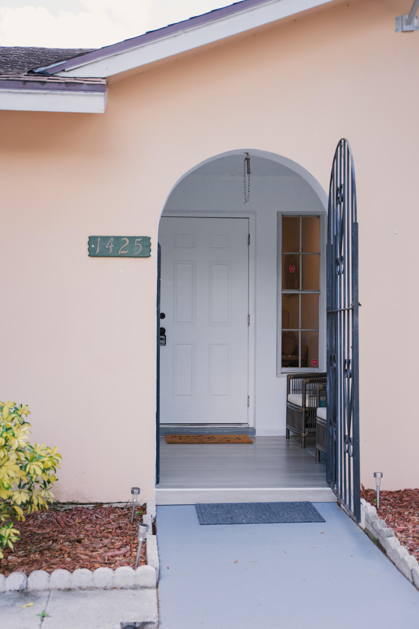 1425 Riverside Circle Wellington, FL 33414 - Photo 2 of 35 a view of front door