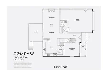 $949,000 | 25 Carroll Street, Exeter, NH 03833