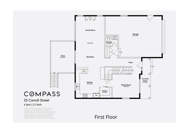 $1,095,000 | 25 Carroll Street, Exeter, NH 03833