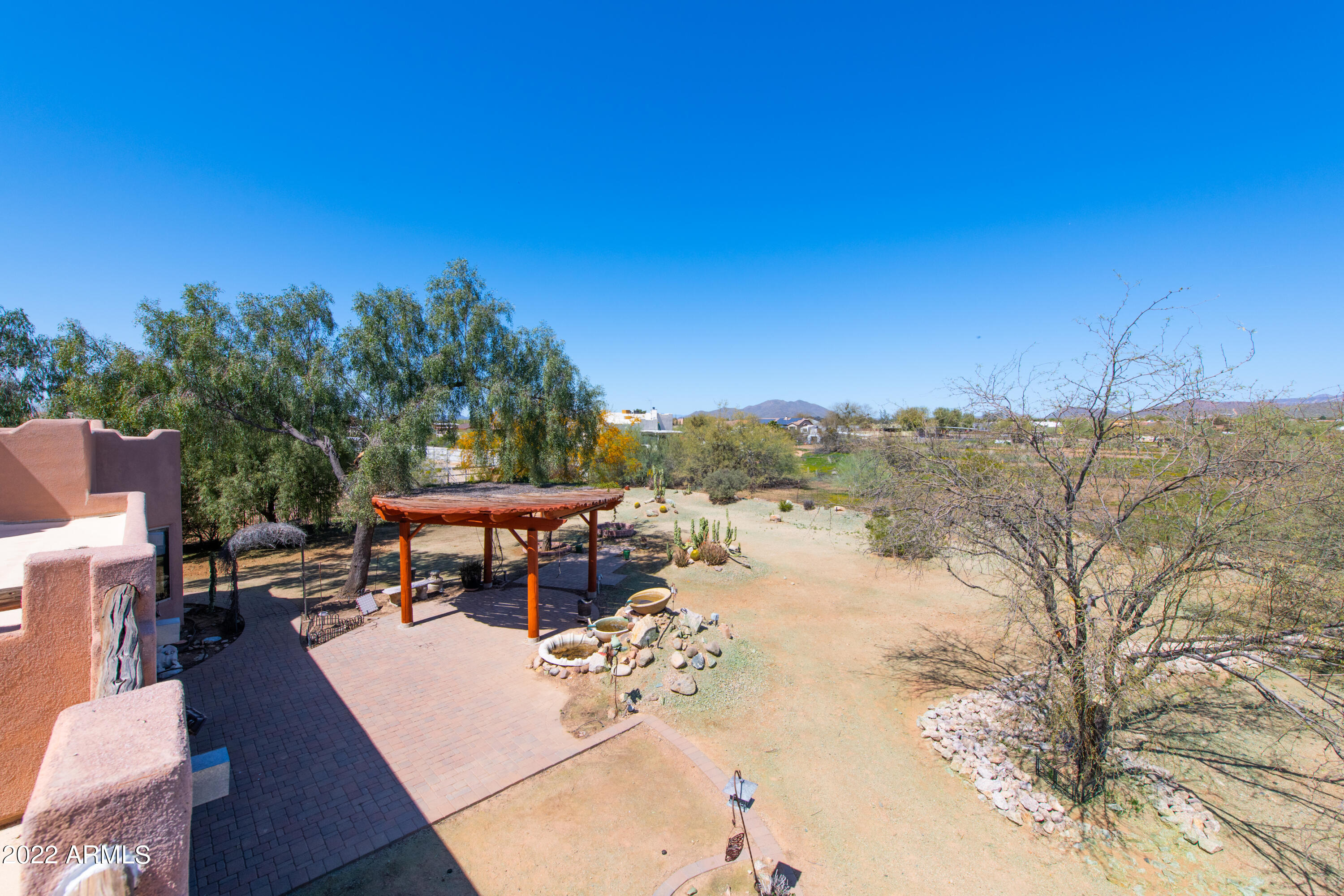 1024 East Maddock Road Phoenix, AZ 85086 - Photo 8 of 26 007_Balcony Desert View