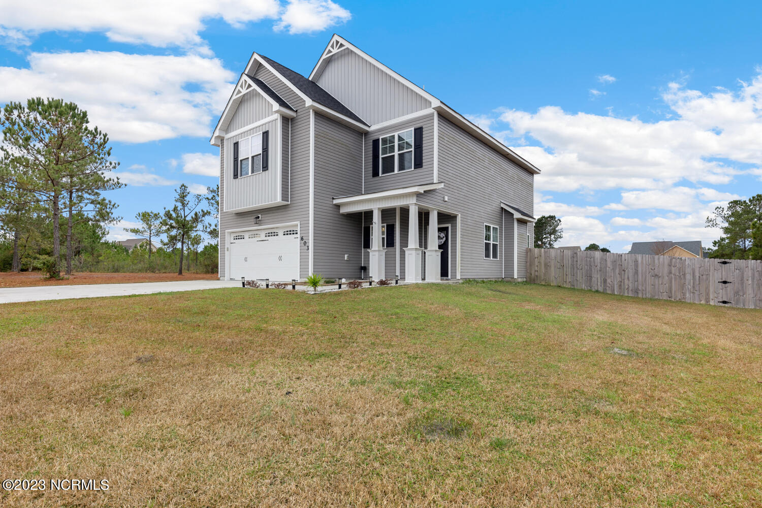 603 Winfall Drive Holly Ridge, NC 28445 - Photo 39 of 45 winfall-11