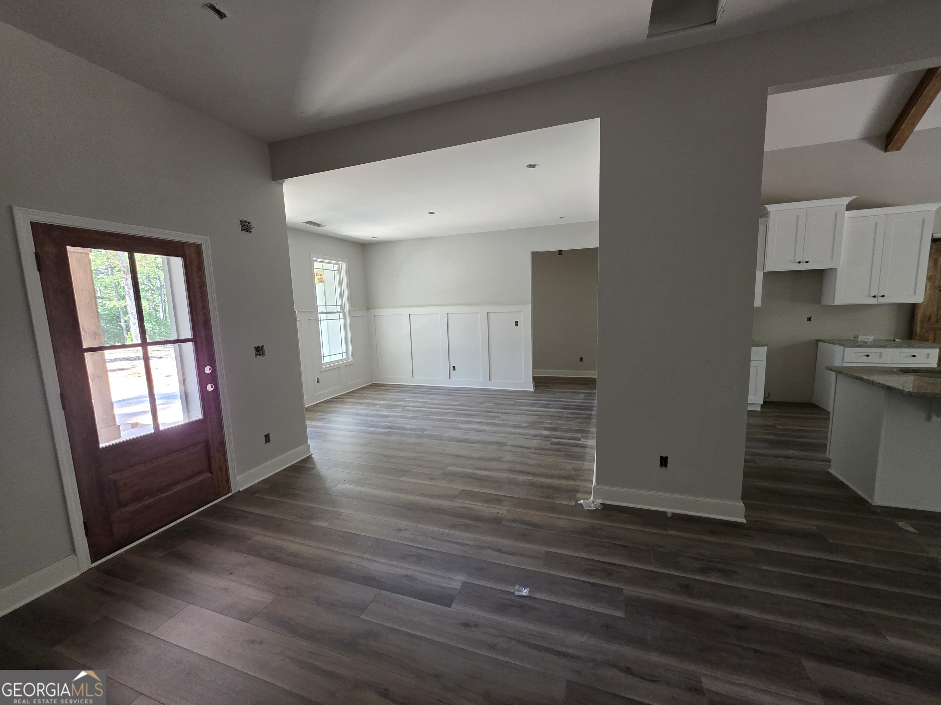 215 Panola Road Jackson, GA 30233 - Photo 3 of 16 Dining Room