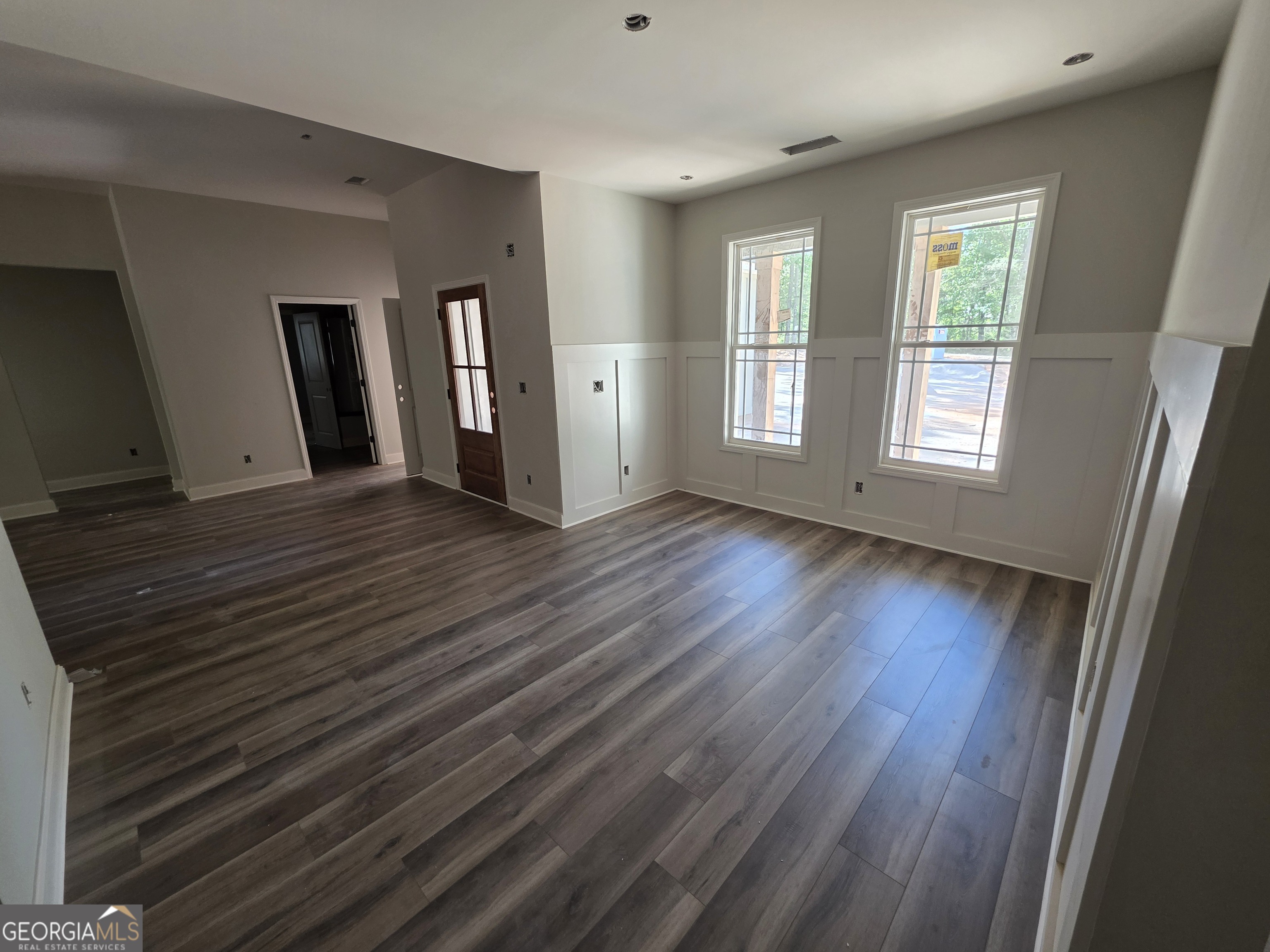 215 Panola Road Jackson, GA 30233 - Photo 4 of 16 Dining Room