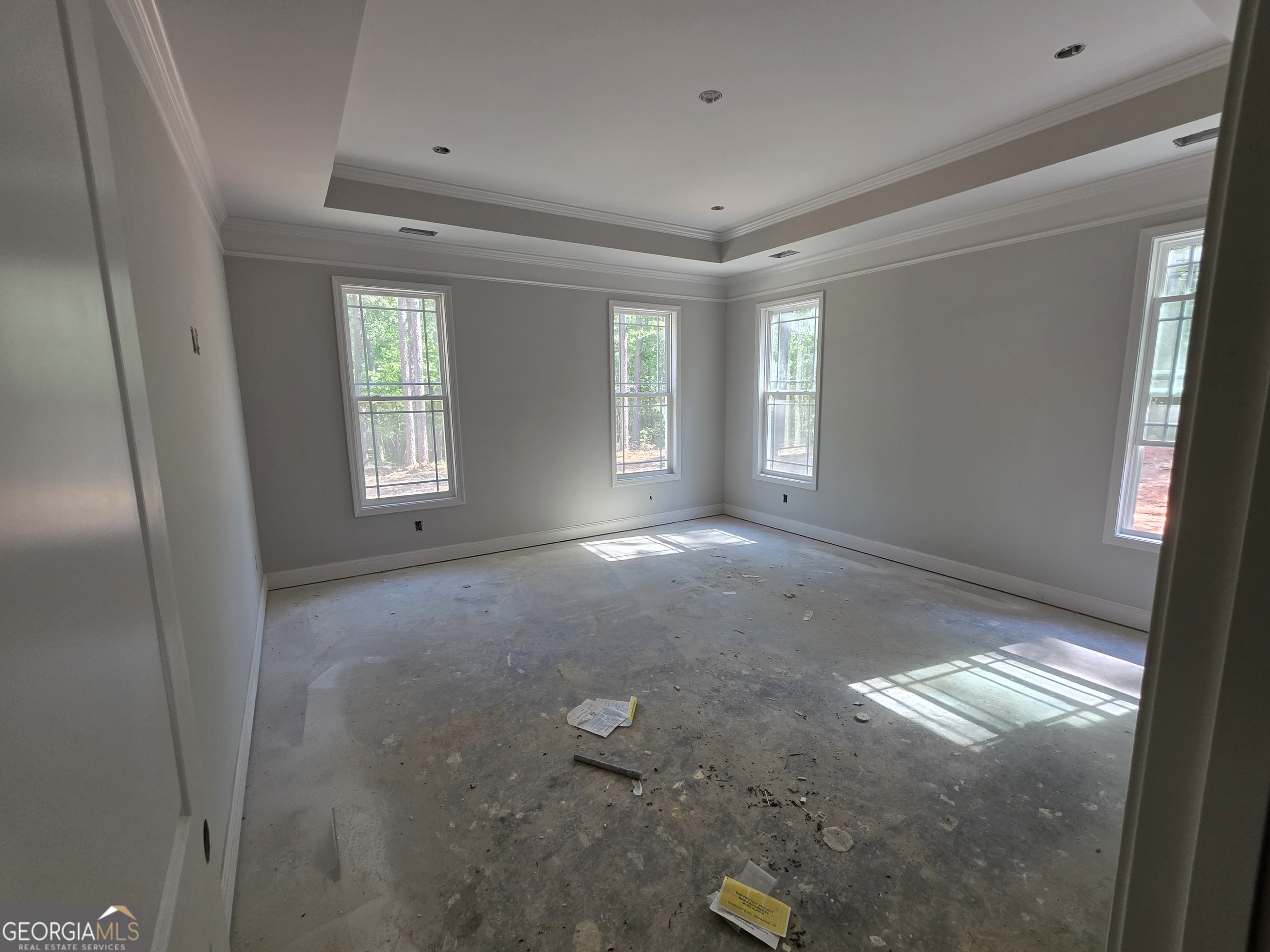 215 Panola Road Jackson, GA 30233 - Photo 8 of 16 Master Bedroom