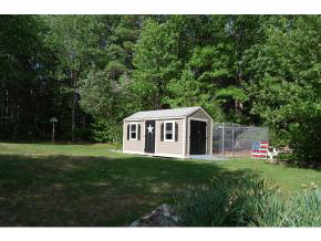 32 Ela Mill Road New Durham, NH 03855 - Photo 21 of 23