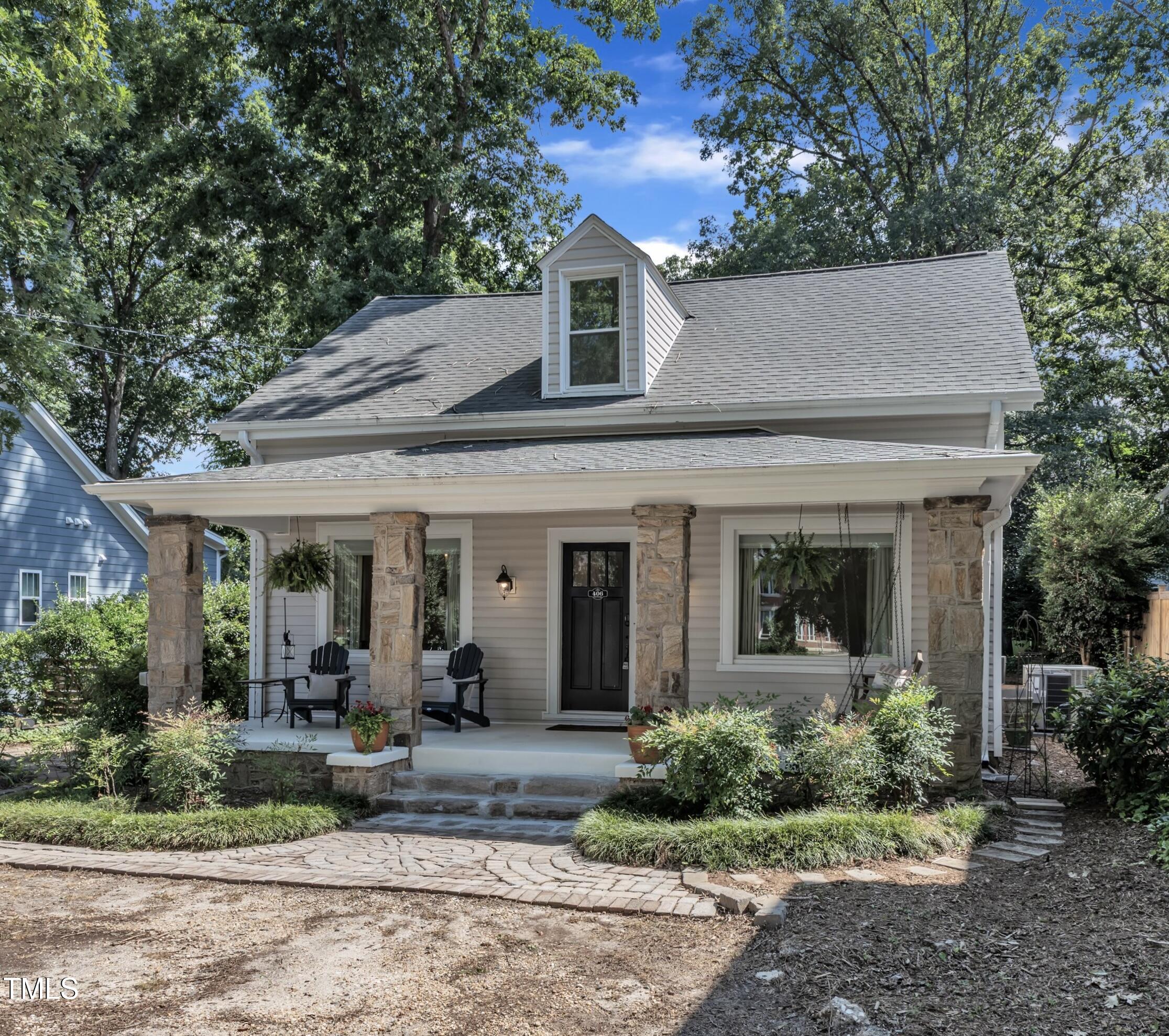 406 East Whitaker Mill Road Raleigh, NC 27608 - Photo 1 of 65 02-406 E Whitaker Mill-4 2