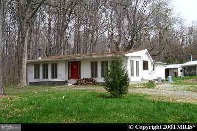 2710 Reckord Road Kingsville, MD 21087 - Photo 1 of 1 a view of a house with a yard and sitting area