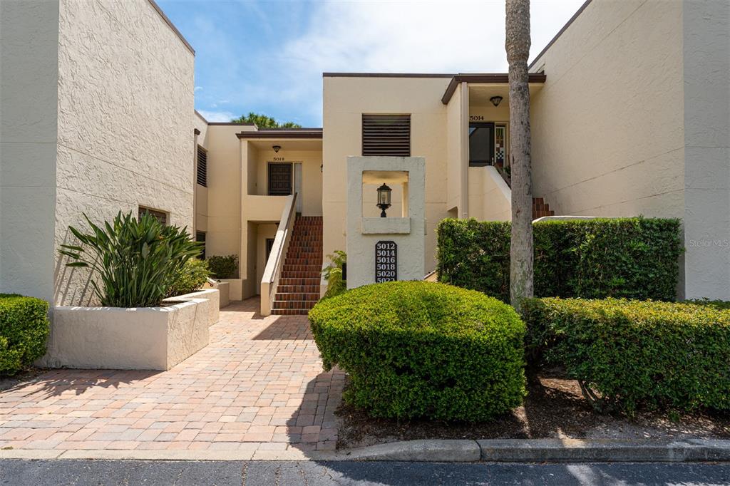 5022 Marsh Field Road, Unit 26 Sarasota, FL 34235 - Photo 1 of 1 Interesting architecture